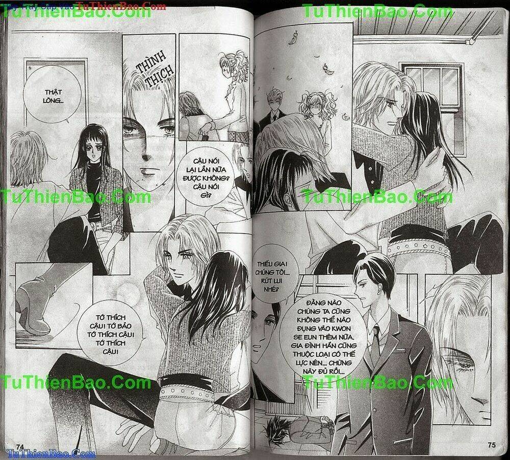 bốn chàng hào hoa (bản đẹp) chapter 11 37