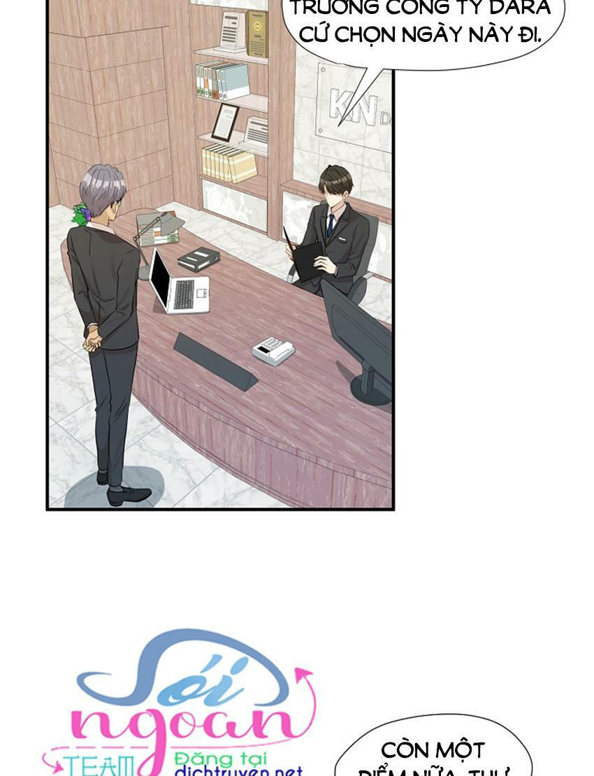 cuộc sống kỳ thú chapter 17 29