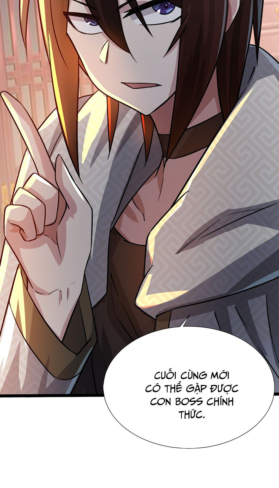 đại bảo kiếm của tôi chapter 26 14