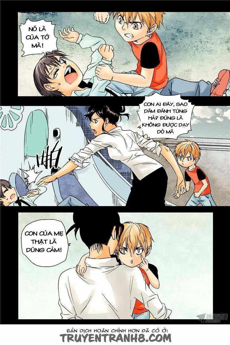 hiểm họa ô nhiễm nguồn nước chapter 14 8