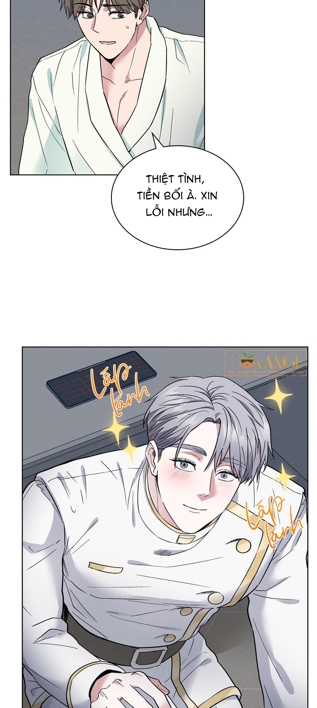 dục vọng mãnh liệt chapter 15 32