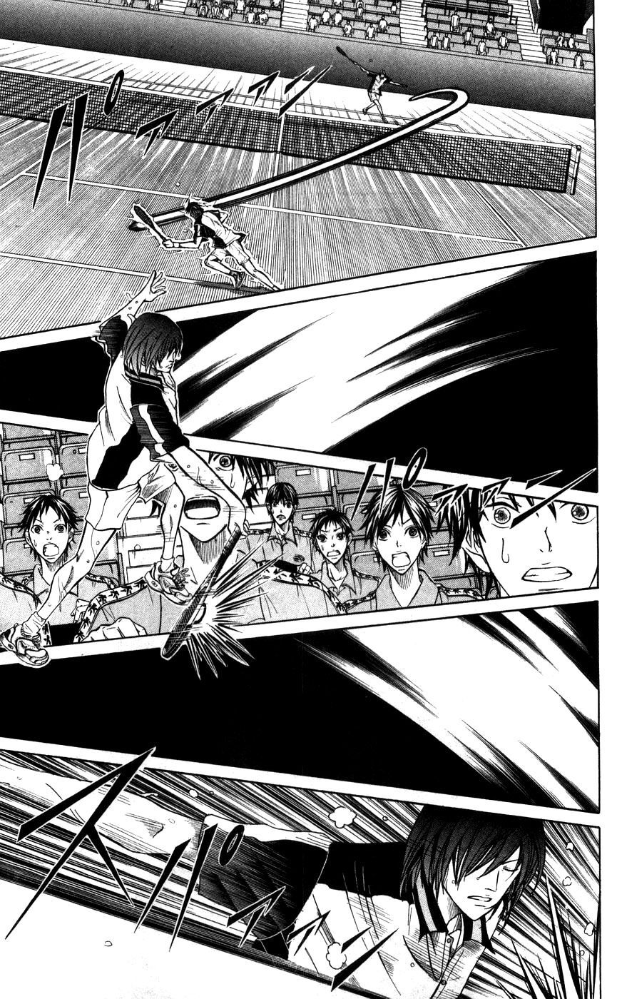 new prince of tennis chapter 363 4