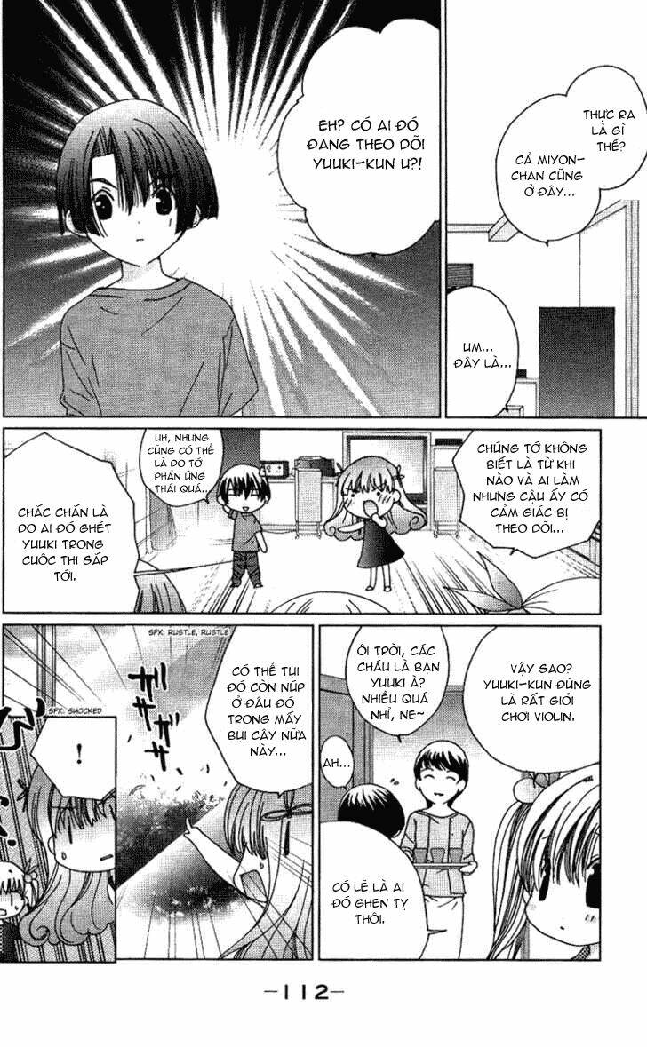 chiếc nhẫn của tiểu thần chapter 27 15