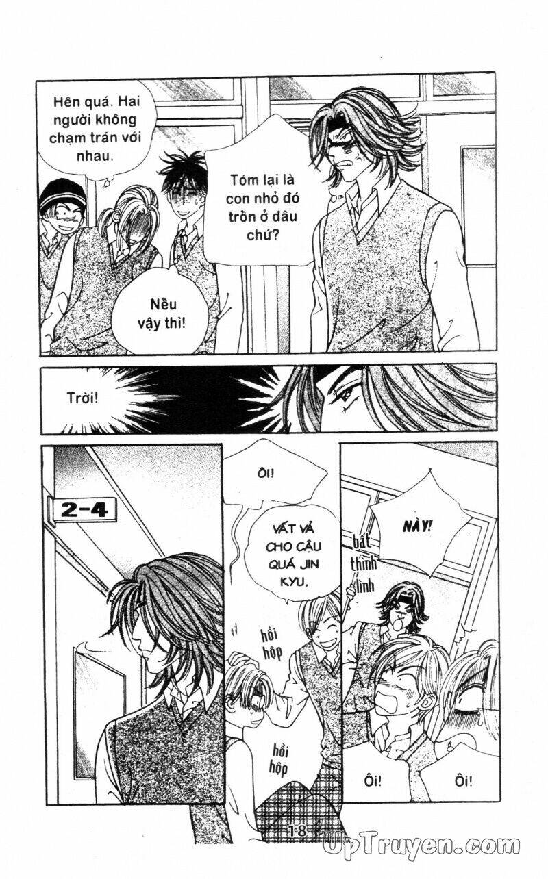 cô bé táo bạo chapter 13 20