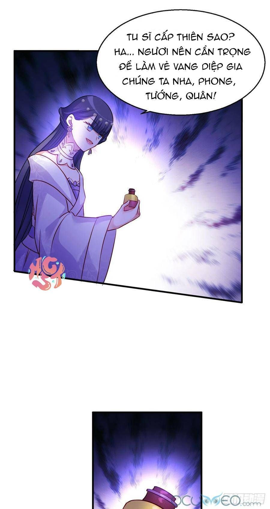 dạy bảo ma vương lão công 2 chapter 15 27