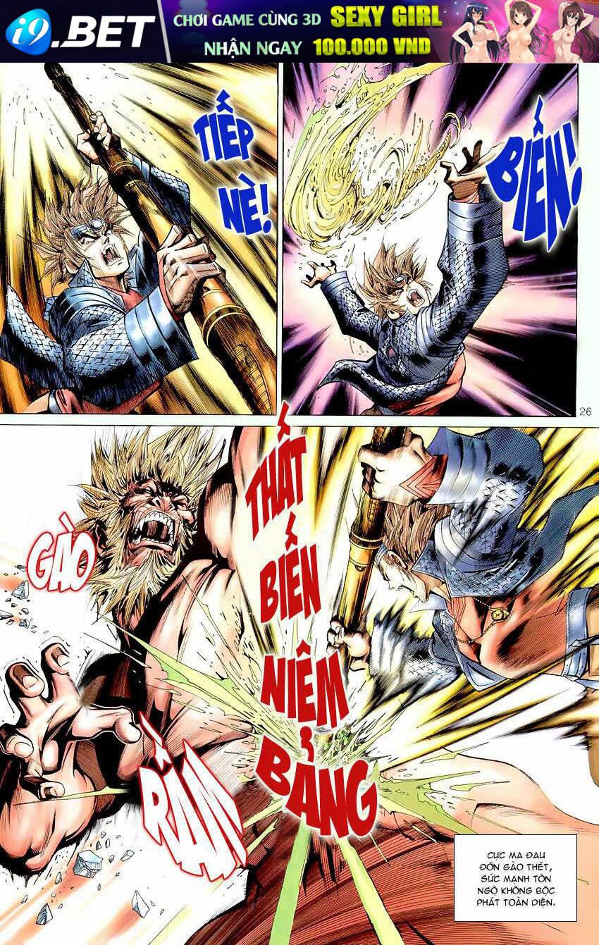 thánh vương chapter 44 27