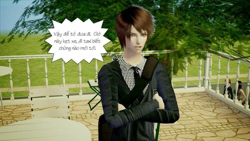 stay with me (truyện sims) chapter 1 40