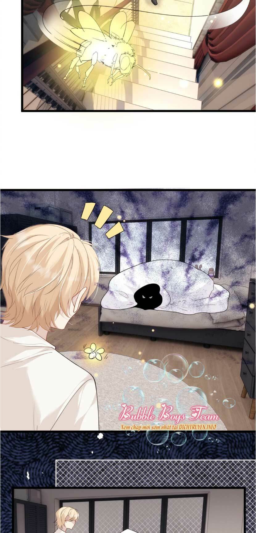 dù là sói cô độc cũng có tình yêu của sẻ nhỏ chapter 29 20