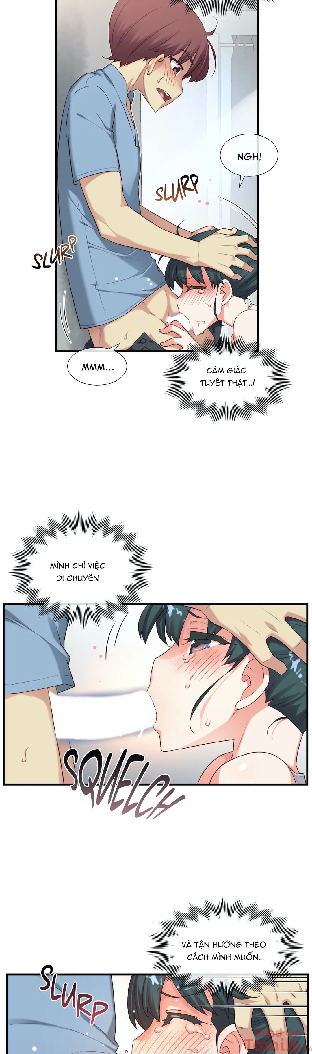 bạn gái xúc xắc - the girlfriend dice chapter 19 11