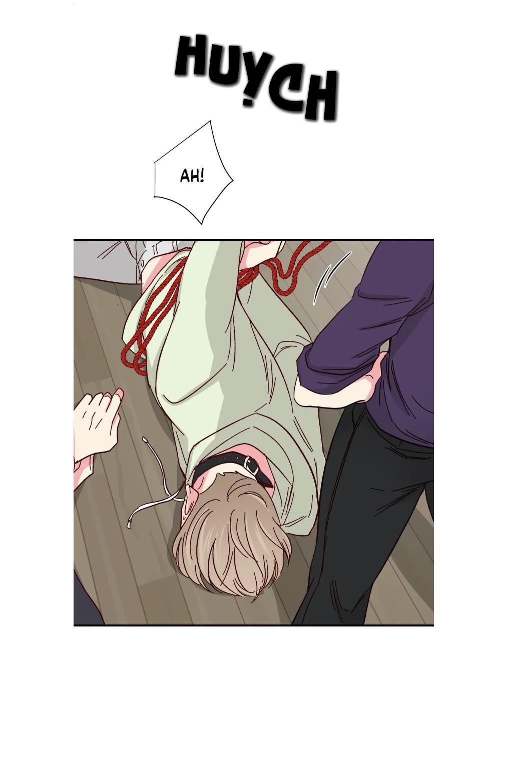 món tráng miệng của sếp tổng chapter 57 12