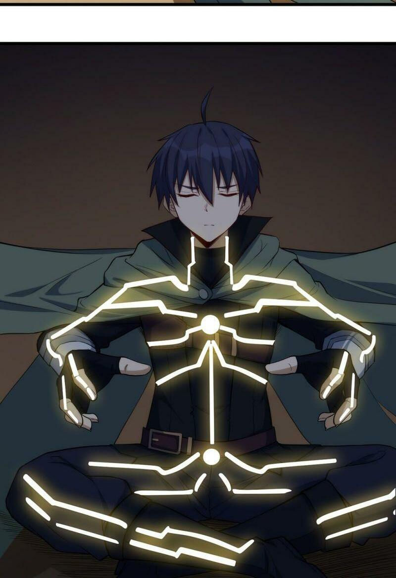 thánh đường chi thành chapter 35 28