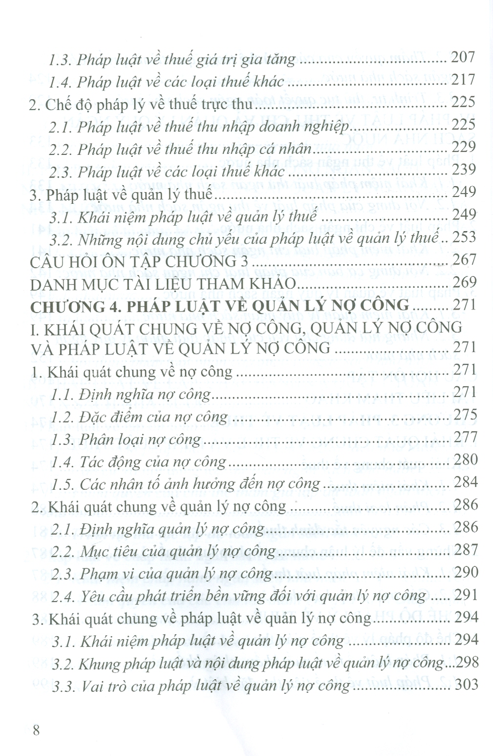 Giáo Trình Luật Tài Chính Công (Học viện Ngân hàng)