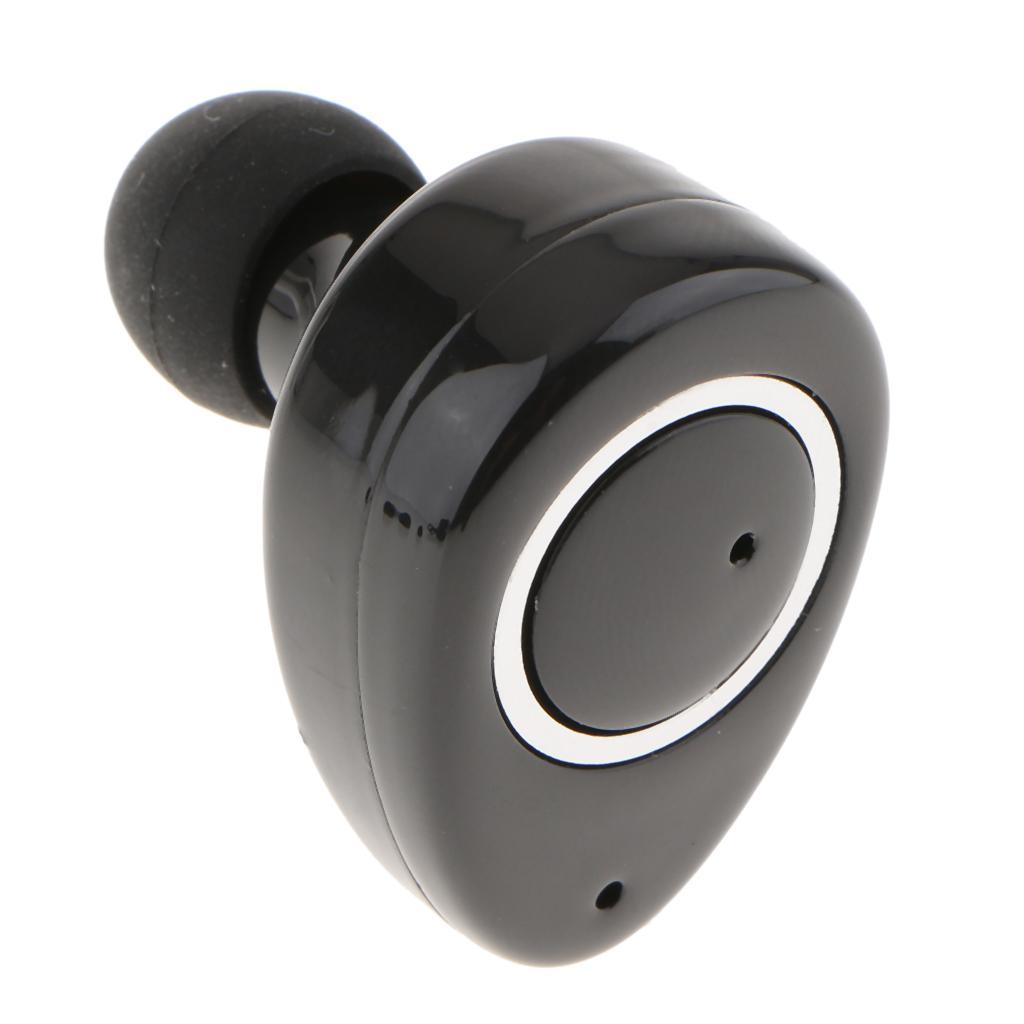 Wireless Mini True Bluetooth Stereo In-Ear Earphone Headset Earbud