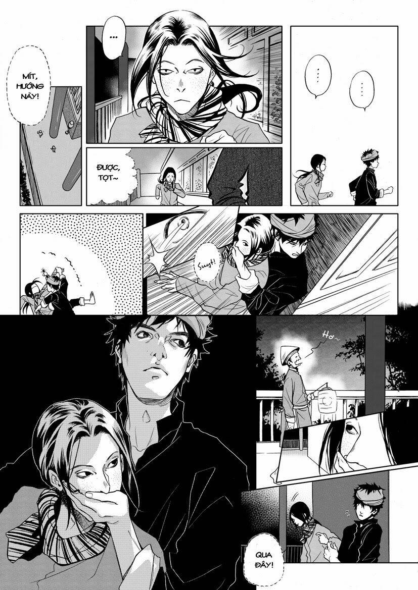 tam thế chapter 3 3