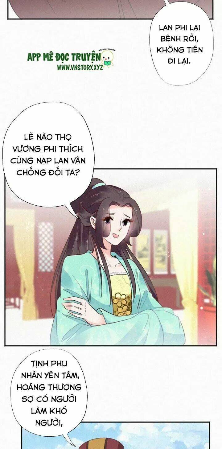 thiên hương mỹ nhân chapter 55 20