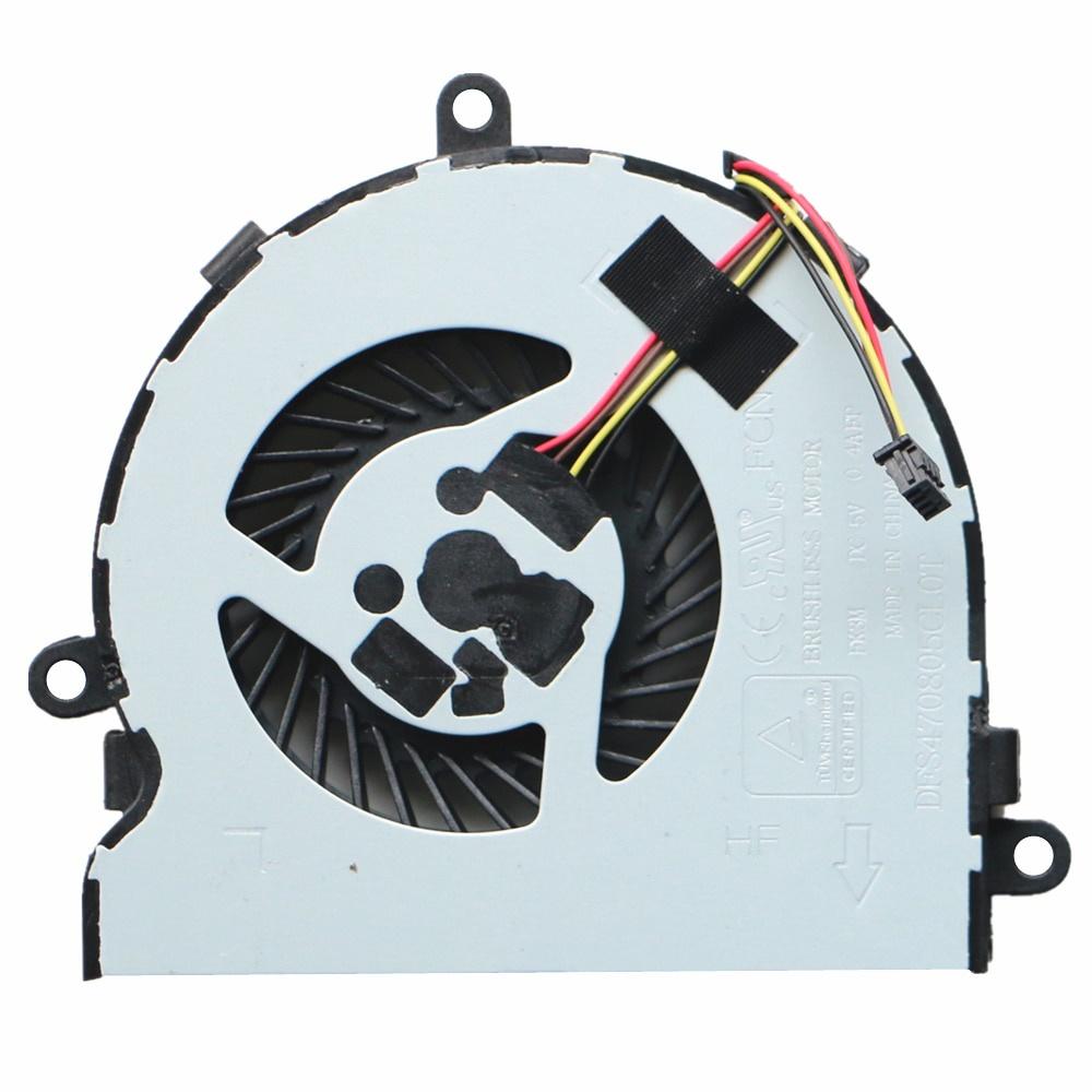 New Cpu Fan For HP 15-bw099au 15-Bw018ur 15-bw059ur 15-bw032ur 15-bw070ax CPU Cooling Fan