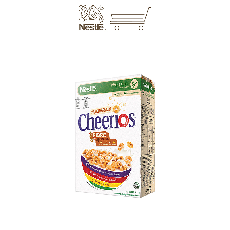 Combo 2 Hộp Ngũ cốc ăn sáng CHEERIOS