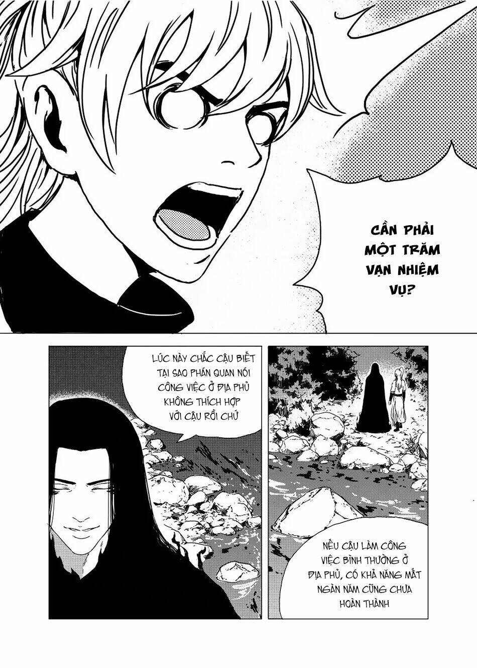 quỷ sai chapter 11 8