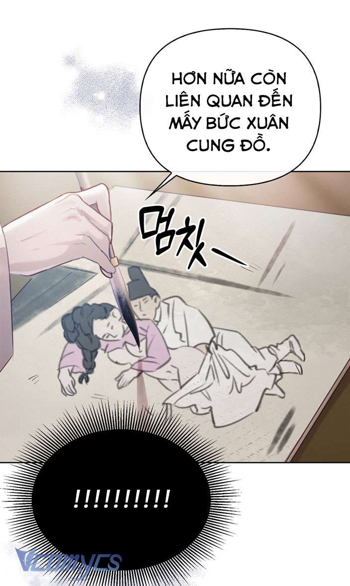 [18+] tiết học bí mật của trung điện chapter 2 61