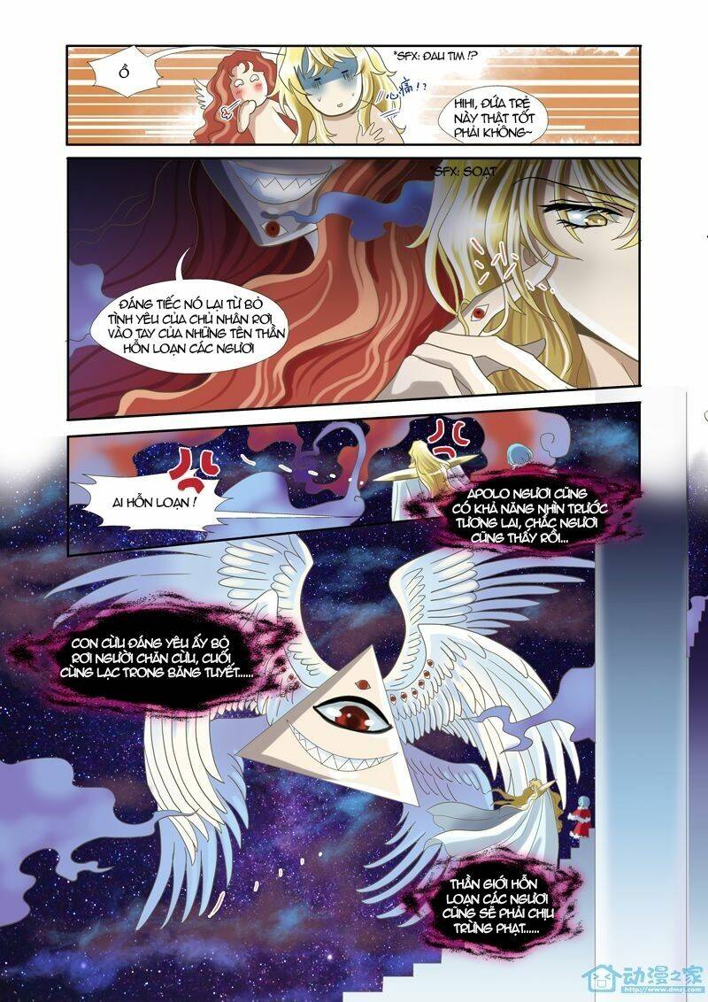 nữ thần nghèo khổ chapter 8 5