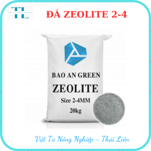 Đá zeolite Greenhome, bao 1kg, size 2-4mm, rãi mặt, giá thể, sen đá, xương rồng, hồ thuỷ sinh