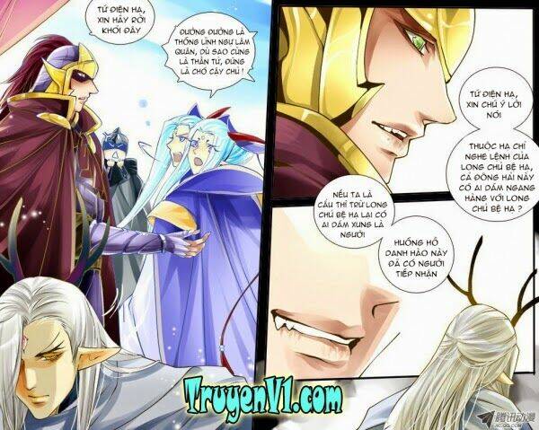 long phượng trình tường chapter 75 8