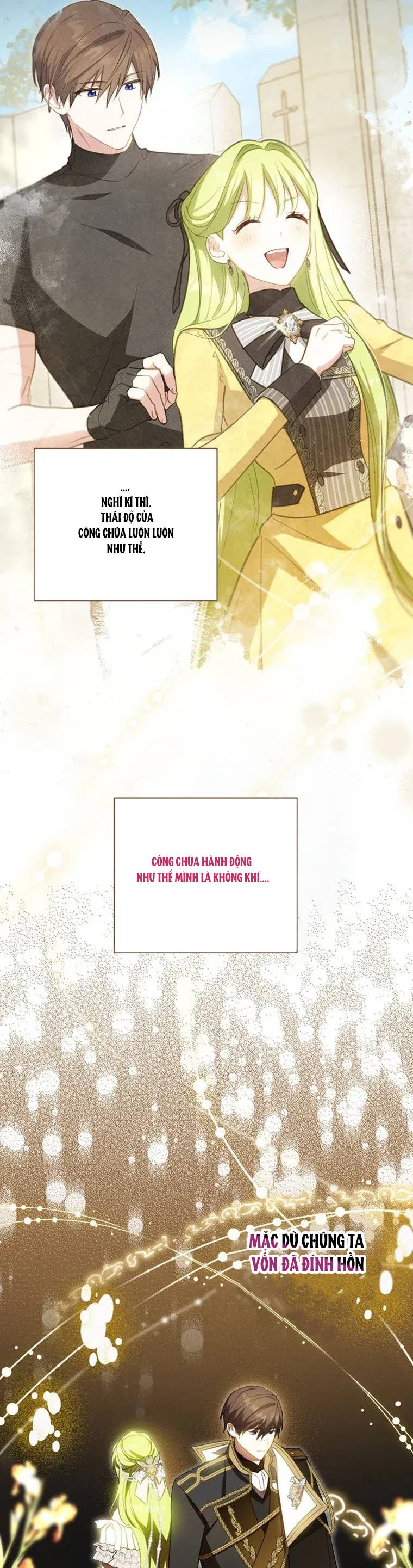 đã bảo nữ chính cải nam trang cơ mà ! chapter 29 2