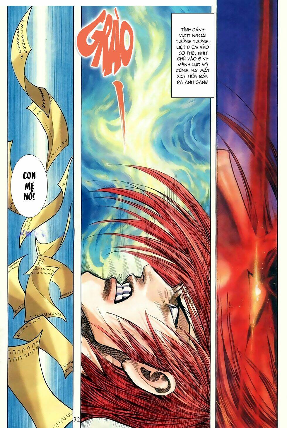 thục sơn kiếm hiệp truyện chapter 9 31