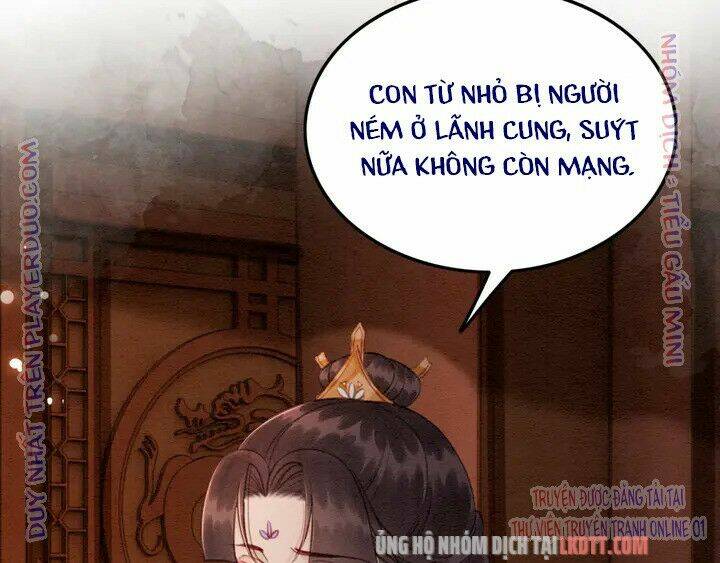 trọng sinh bá sủng nhiếp chính vương quá mạnh mẽ chapter 158 27