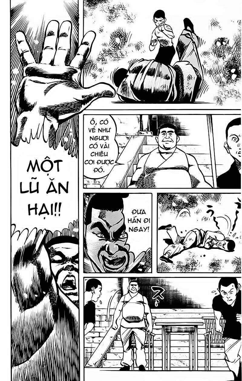 kenji-quyền nhi phương thế ngọc chapter 177 17