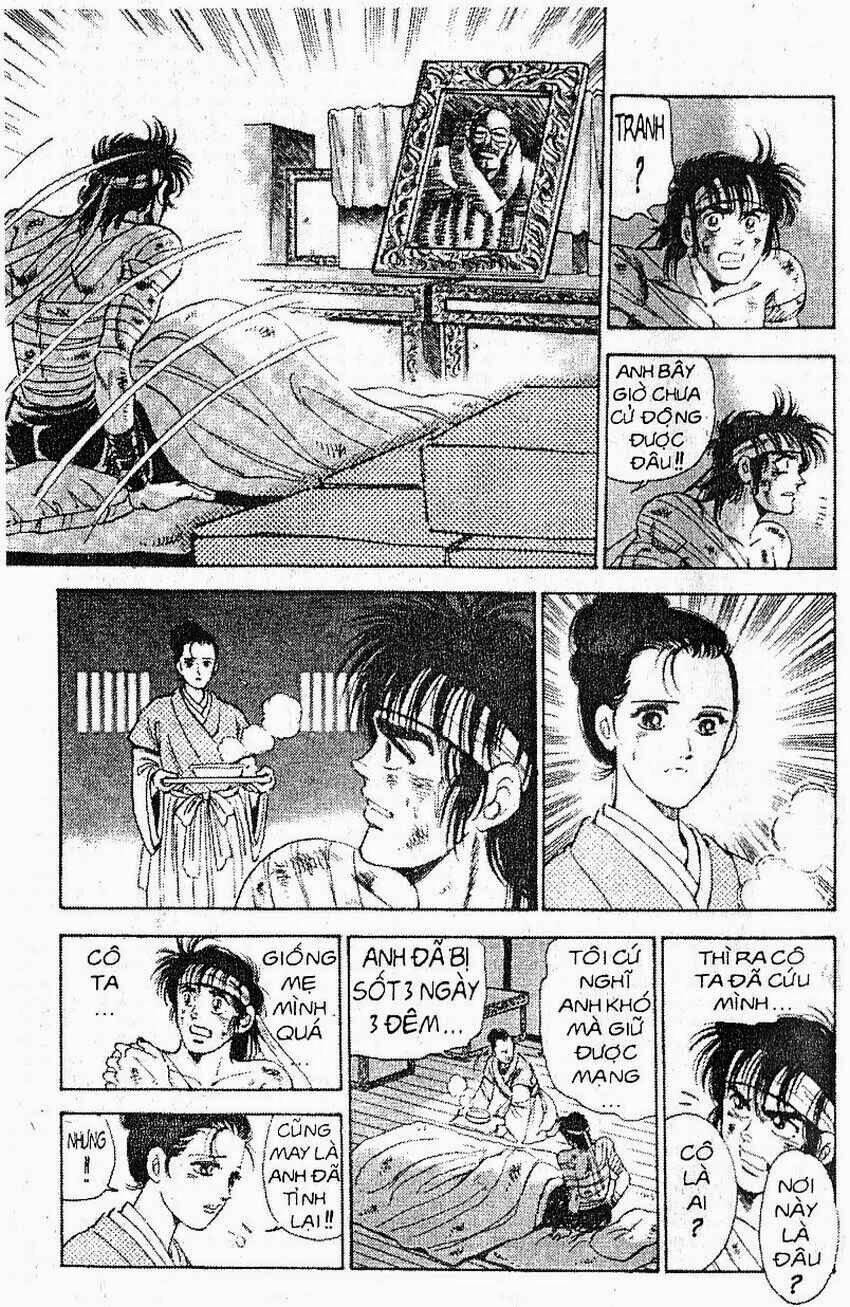 haou densetsu takeru chapter 111 4