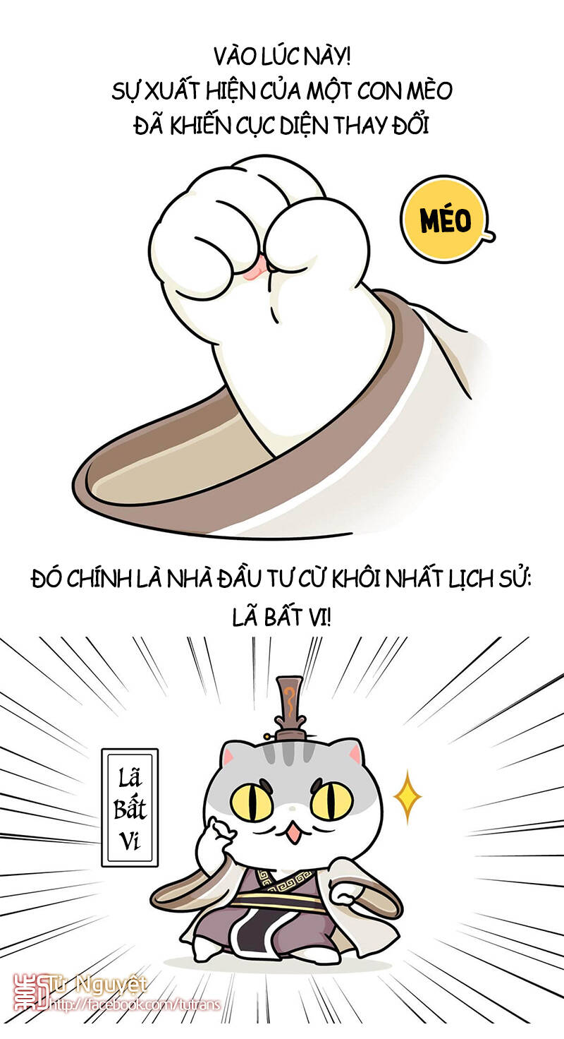 nếu lịch sử là một bầy mèo chapter 24 7