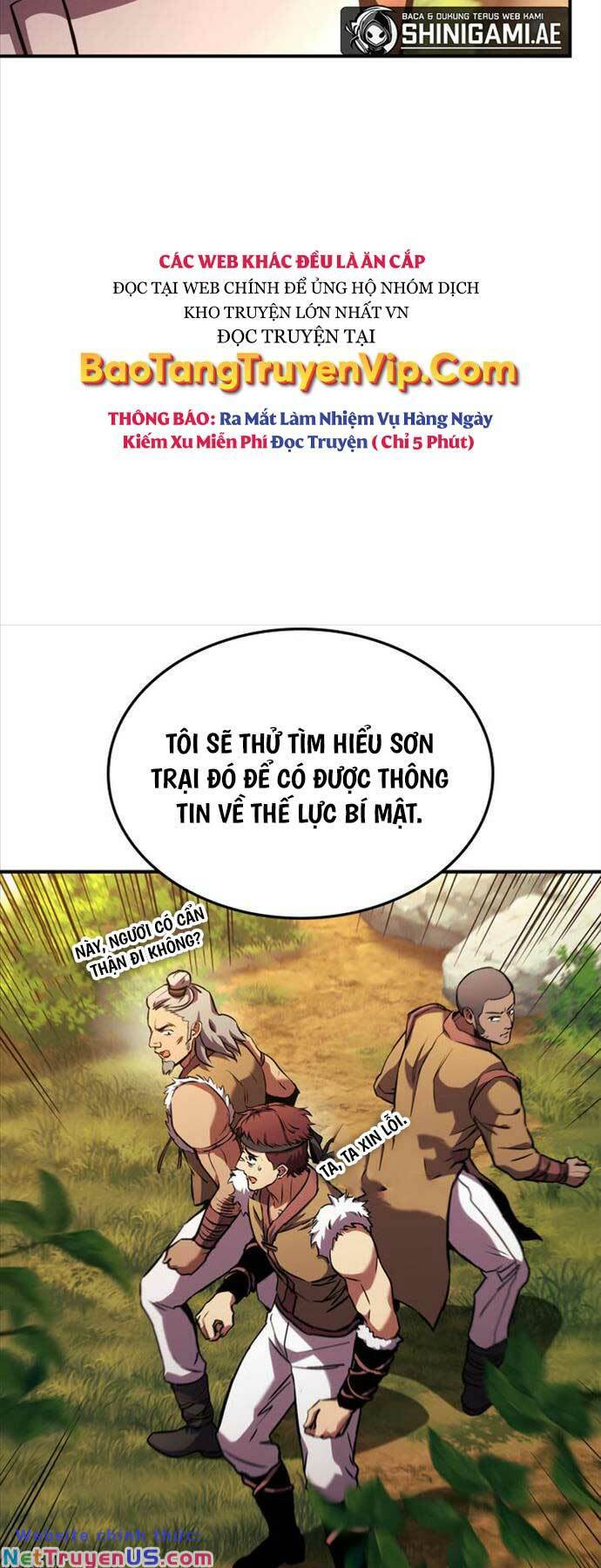 huyền thoại game thủ - tái xuất chapter 131 23