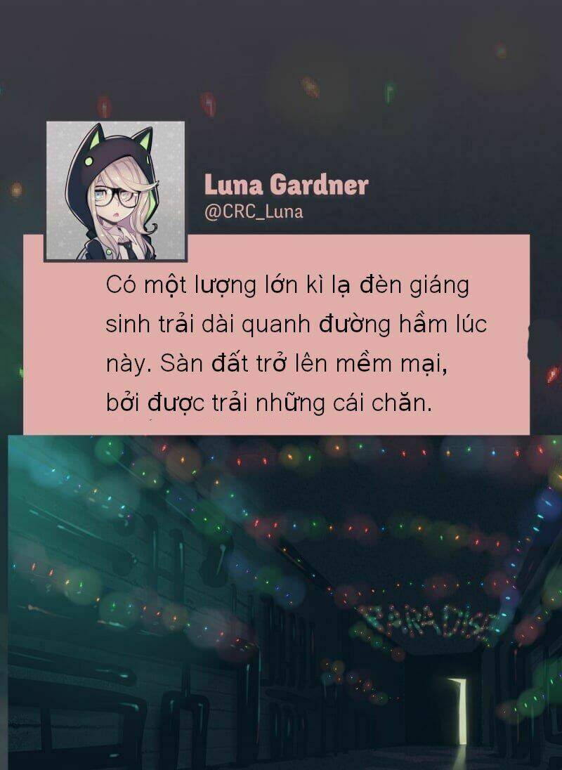 câu lạc bộ học thuyết âm mưu chapter 4 61