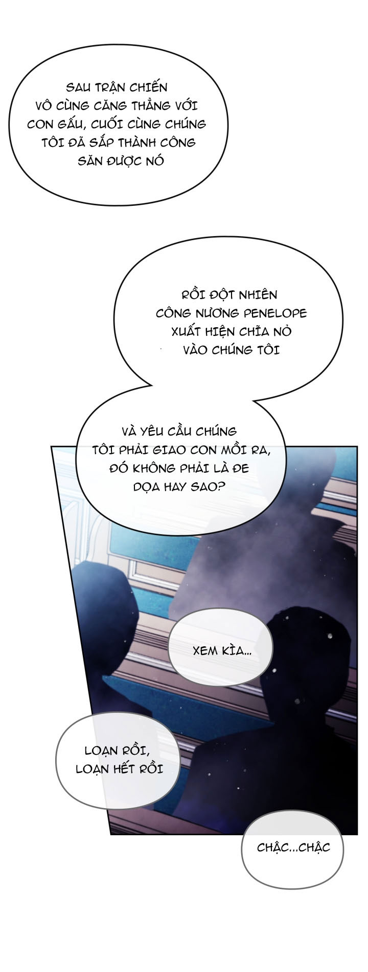 kết thúc của nhân vật phản diện chỉ có thể là cái chết chapter 81 39