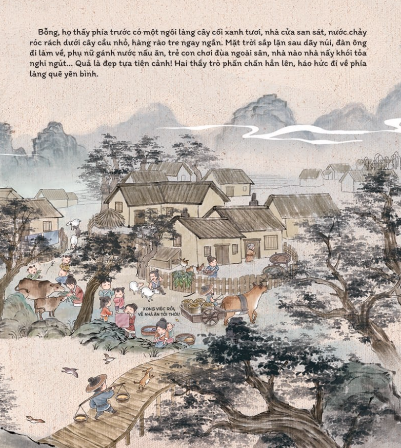 Tây Du Kí - Tập 4: Thu Nhận Trư Bát Giới