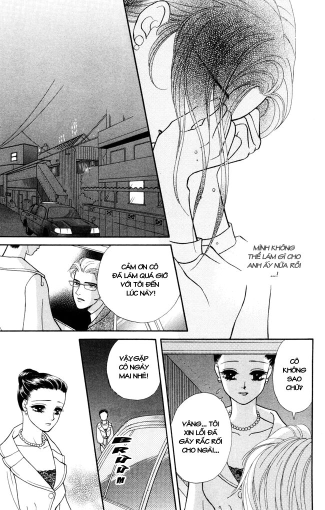 thư ký ma cà rồng chapter 9 31