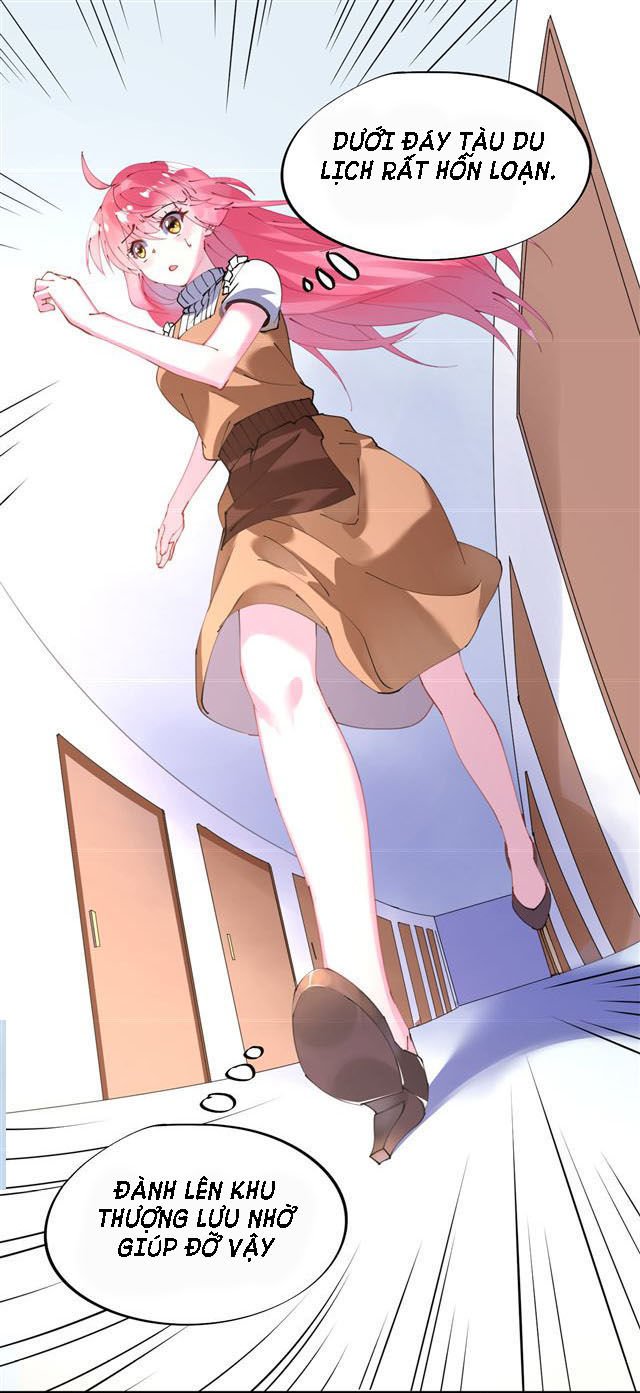 cơ trưởng ngài nhẹ nhàng thôi chapter 40 7