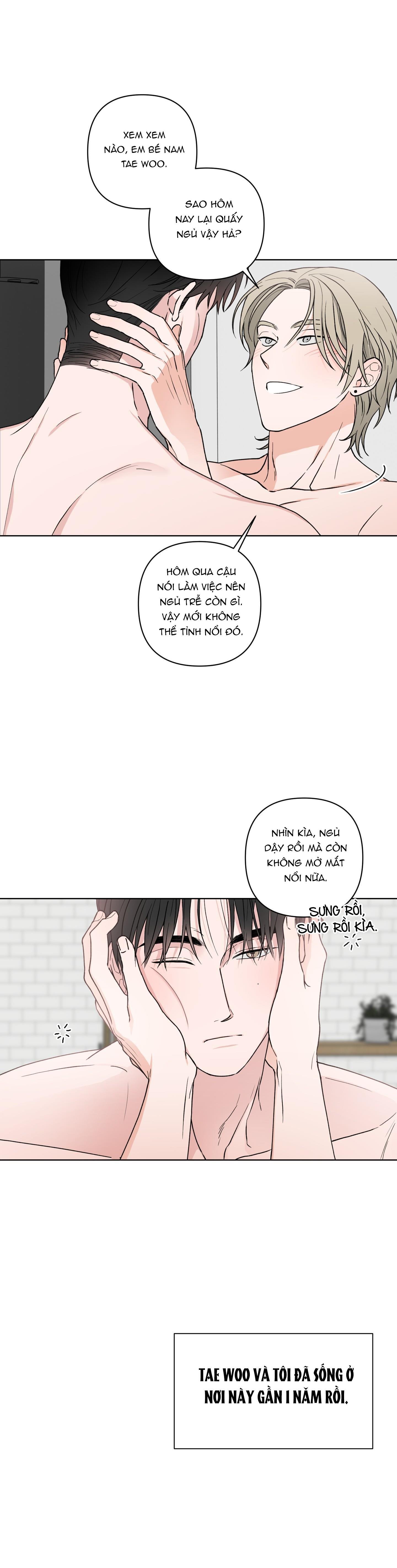 bl ngắn tuyển chọn chapter 29.91 4