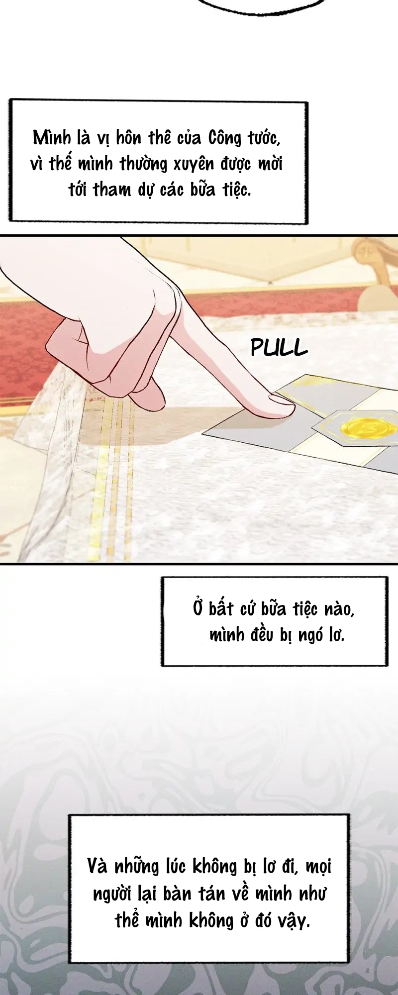 Gửi Đến Ngươi, Người Mong Muốn Sự Đau Khổ Từ Ta chapter 7.1 - Trang 15