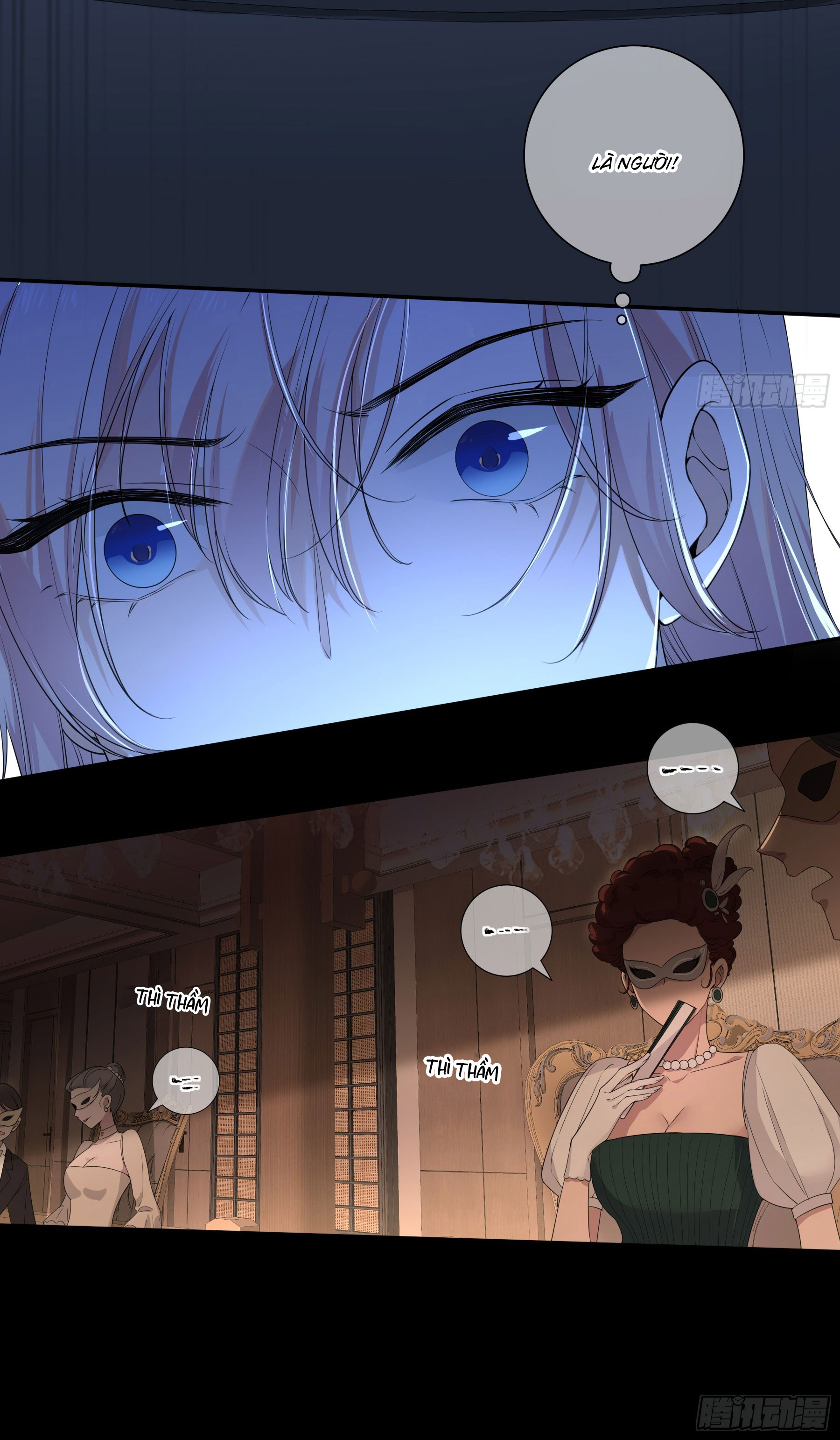 điếm nhiễm (hoen ố) chapter 1 18