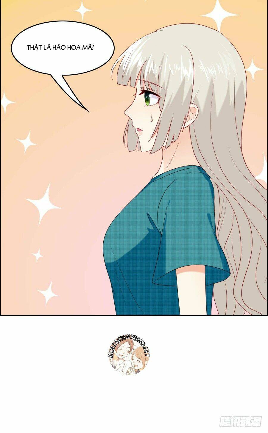 bảo bối thiên ức hào môn chapter 18.1 17