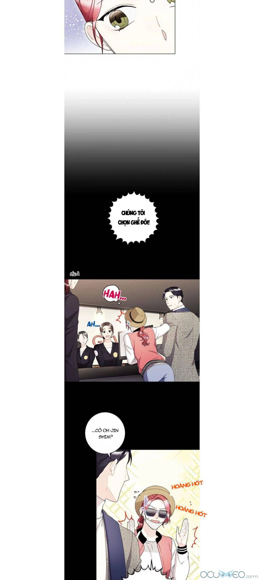 chạm vào tim em chapter 17 3