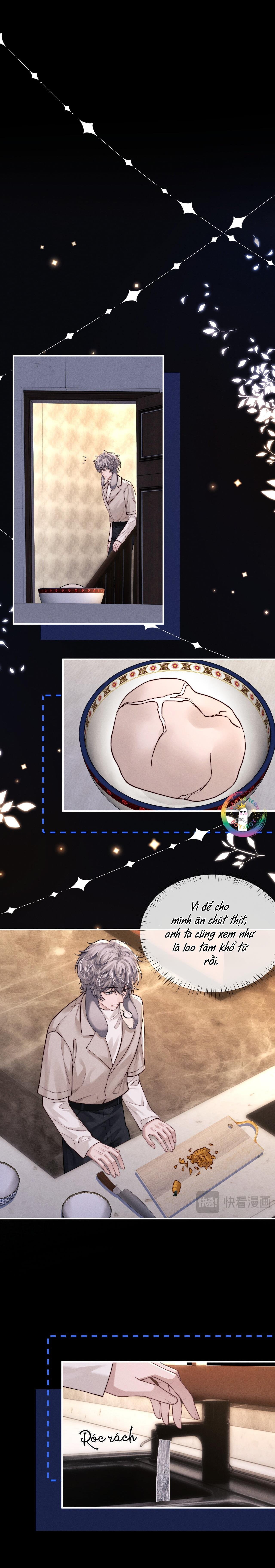 chấp sự thỏ tai cụp chapter 134 3