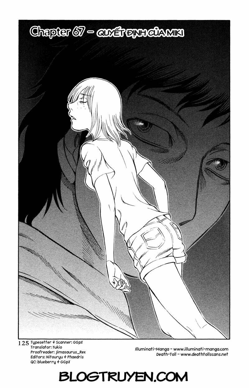 đảo tự sát chapter 67 2