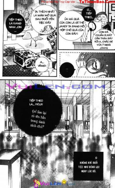 cáo nhỏ đáng yêu chapter 1 25