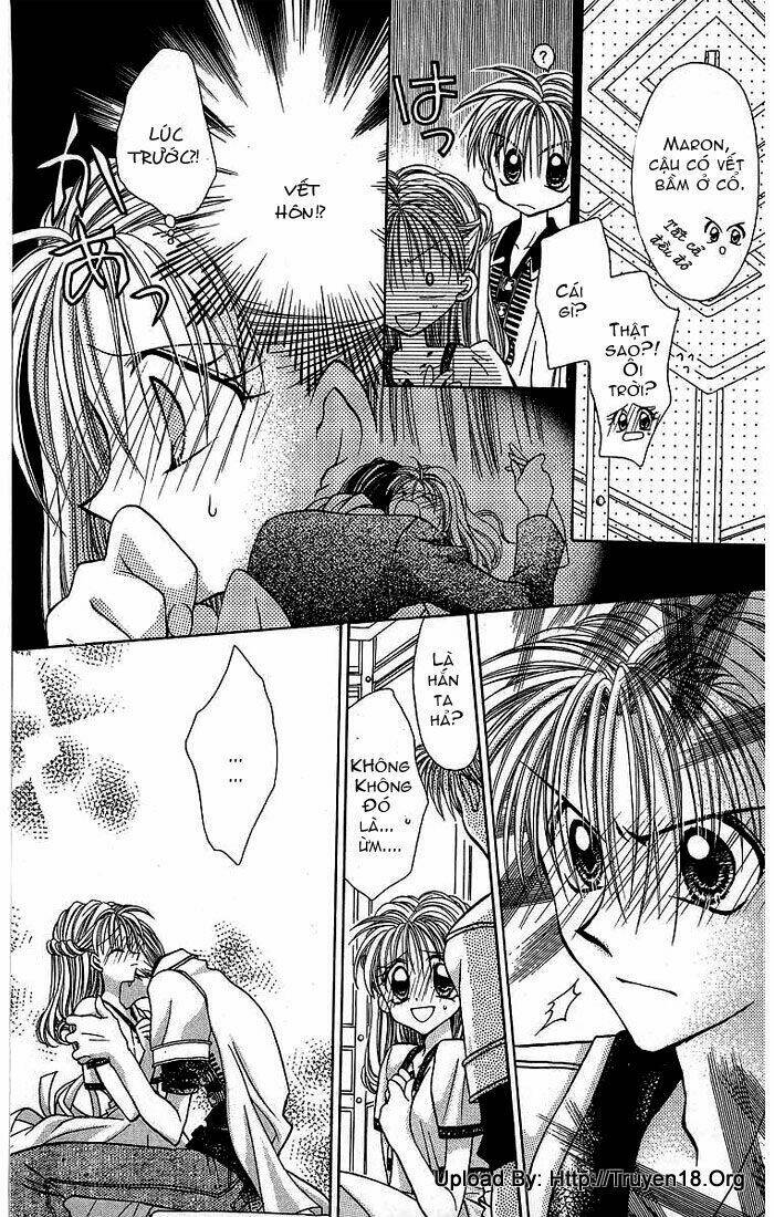 kamikaze kaitou jeanne chapter 19 18