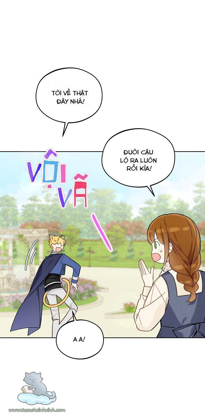 trang trại hạt dẻ cạnh hoàng cung chapter 22 28