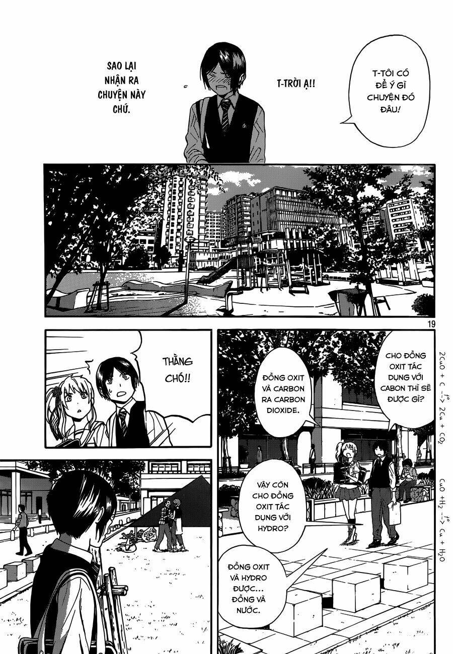 sakurasaku syndrome chapter 6 20