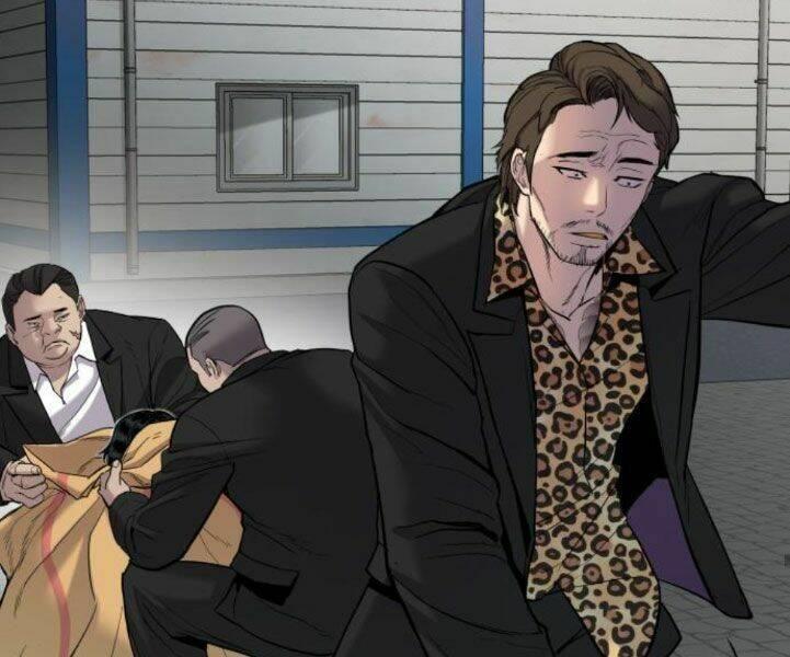 đặc vụ kim chapter 7 127